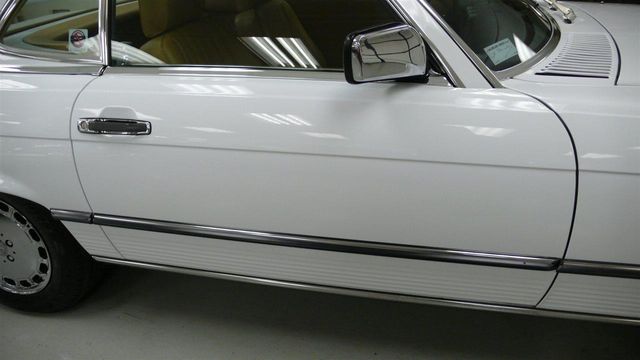 1989 Mercedes-Benz 560 Series SL - 11801471 - 44