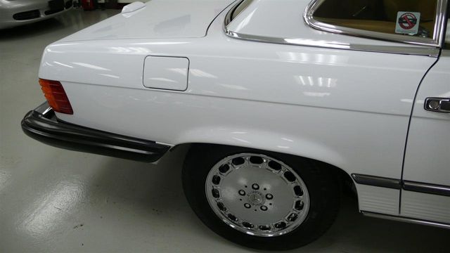 1989 Mercedes-Benz 560 Series SL - 11801471 - 45