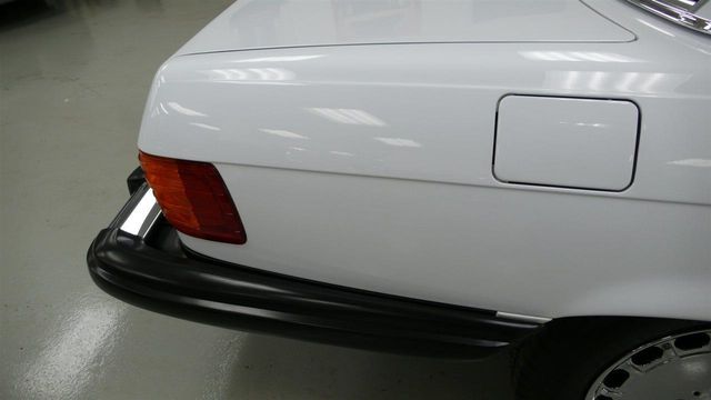1989 Mercedes-Benz 560 Series SL - 11801471 - 47