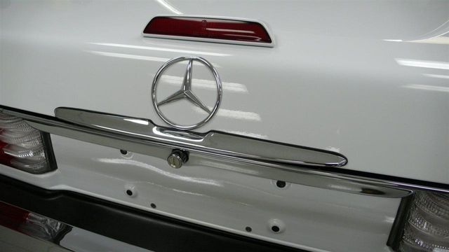 1989 Mercedes-Benz 560 Series SL - 11801471 - 55