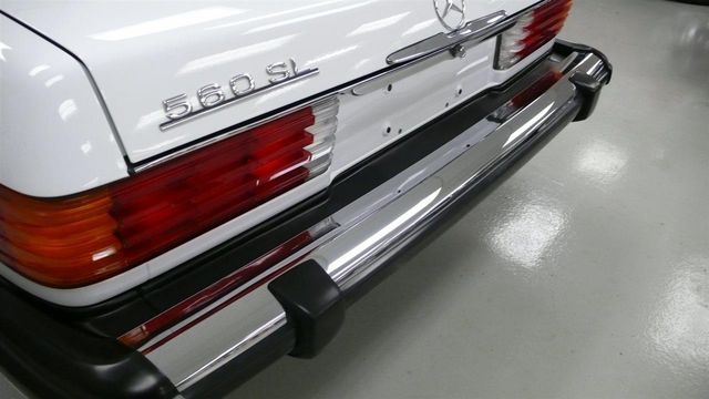 1989 Mercedes-Benz 560 Series SL - 11801471 - 58