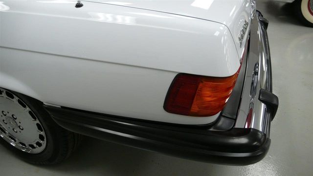 1989 Mercedes-Benz 560 Series SL - 11801471 - 59
