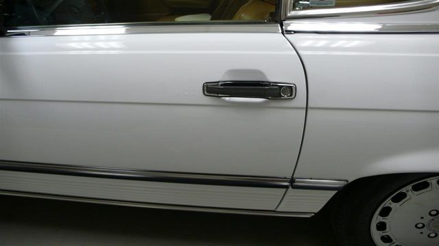 1989 Mercedes-Benz 560 Series SL - 11801471 - 63