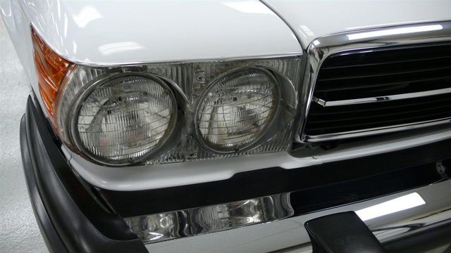 1989 Mercedes-Benz 560 Series SL - 11801471 - 6