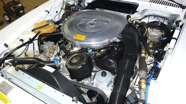 1989 Mercedes-Benz 560 Series SL - 11801471 - 69