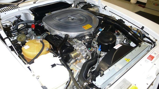 1989 Mercedes-Benz 560 Series SL - 11801471 - 70