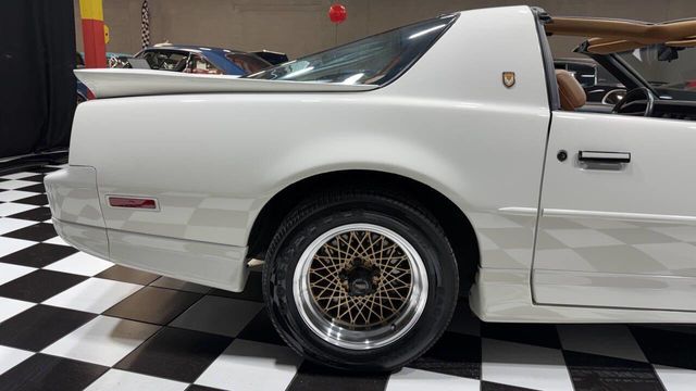 1989 Pontiac Firebird 2dr Coupe Firebird Hatchback - 22984924 - 15