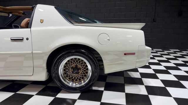 1989 Pontiac Firebird 2dr Coupe Firebird Hatchback - 22984924 - 20