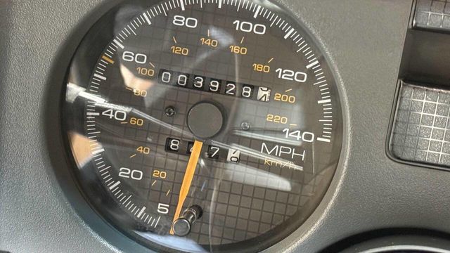 1989 Pontiac Firebird 2dr Coupe Firebird Hatchback - 22984924 - 23