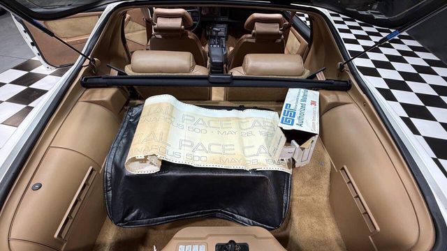 1989 Pontiac Firebird 2dr Coupe Firebird Hatchback - 22984924 - 25