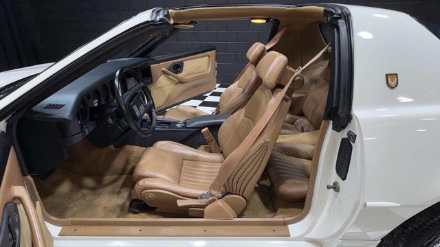 1989 Pontiac Firebird 2dr Coupe Firebird Hatchback - 22984924 - 26