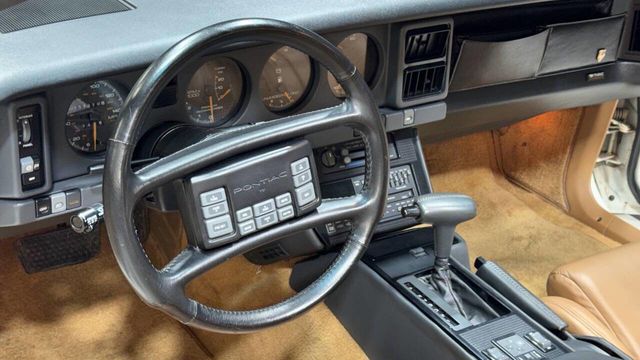 1989 Pontiac Firebird 2dr Coupe Firebird Hatchback - 22984924 - 27