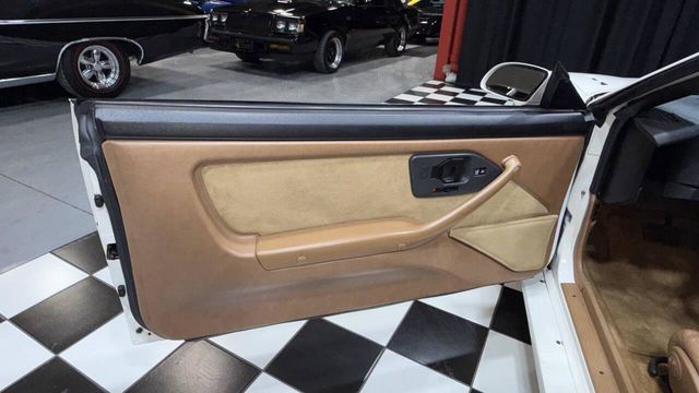 1989 Pontiac Firebird 2dr Coupe Firebird Hatchback - 22984924 - 30