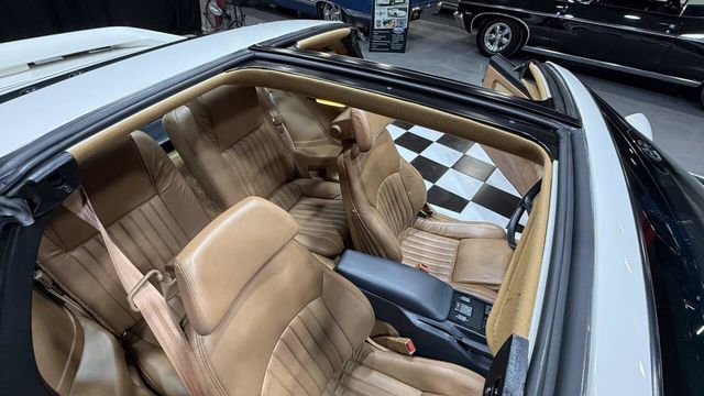 1989 Pontiac Firebird 2dr Coupe Firebird Hatchback - 22984924 - 33