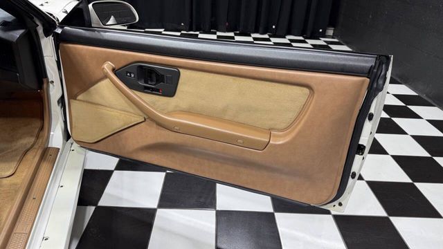 1989 Pontiac Firebird 2dr Coupe Firebird Hatchback - 22984924 - 34