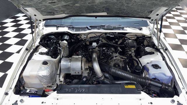 1989 Pontiac Firebird 2dr Coupe Firebird Hatchback - 22984924 - 36