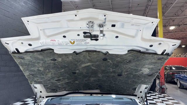 1989 Pontiac Firebird 2dr Coupe Firebird Hatchback - 22984924 - 37