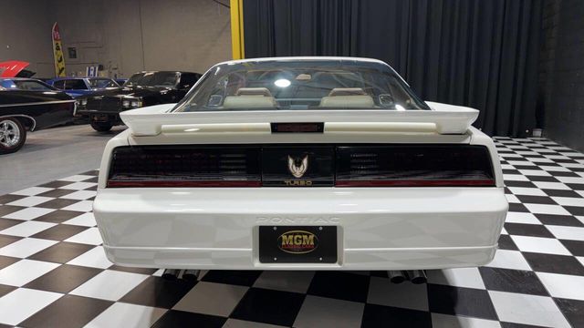 1989 Pontiac Firebird 2dr Coupe Firebird Hatchback - 22984924 - 6