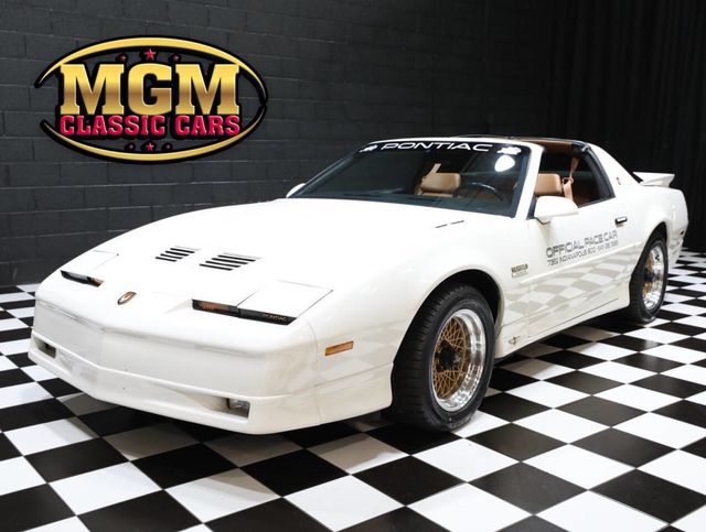 1989 Pontiac Firebird 2dr Coupe Firebird Hatchback - 22991760 - 0