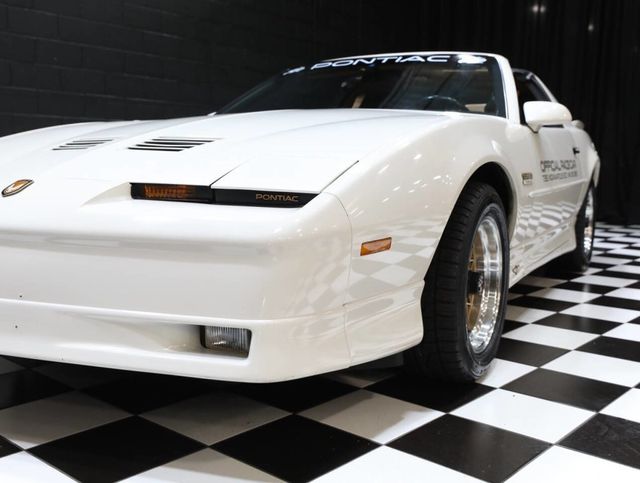 1989 Pontiac Firebird 2dr Coupe Firebird Hatchback - 22991760 - 12