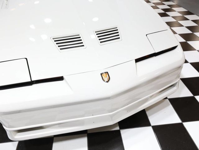 1989 Pontiac Firebird 2dr Coupe Firebird Hatchback - 22991760 - 16