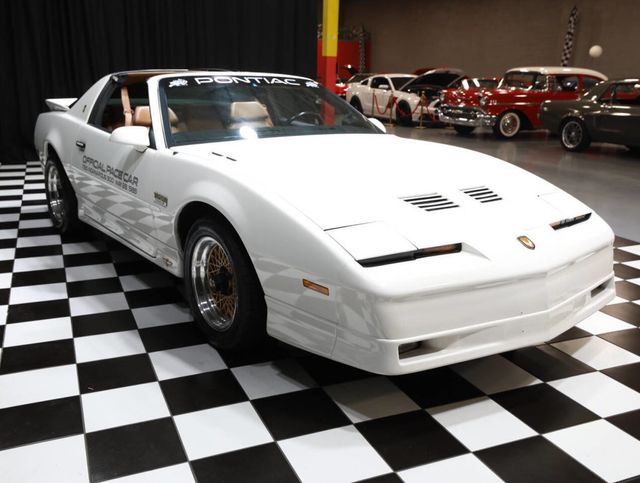 1989 Pontiac Firebird 2dr Coupe Firebird Hatchback - 22991760 - 18