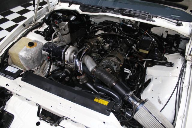 1989 Pontiac Firebird 2dr Coupe Firebird Hatchback - 22991760 - 1