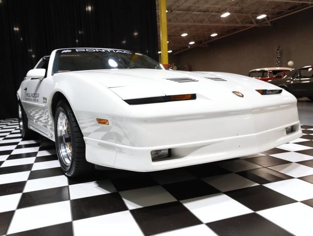 1989 Pontiac Firebird 2dr Coupe Firebird Hatchback - 22991760 - 19