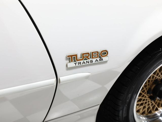 1989 Pontiac Firebird 2dr Coupe Firebird Hatchback - 22991760 - 21