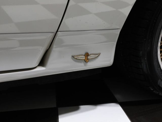 1989 Pontiac Firebird 2dr Coupe Firebird Hatchback - 22991760 - 22