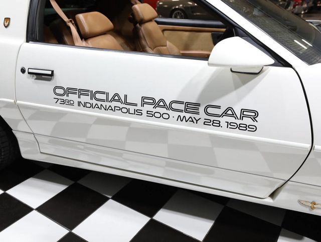 1989 Pontiac Firebird 2dr Coupe Firebird Hatchback - 22991760 - 23