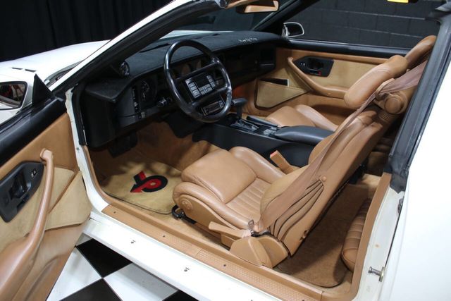 1989 Pontiac Firebird 2dr Coupe Firebird Hatchback - 22991760 - 2