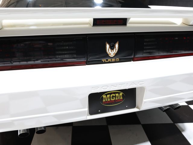 1989 Pontiac Firebird 2dr Coupe Firebird Hatchback - 22991760 - 30