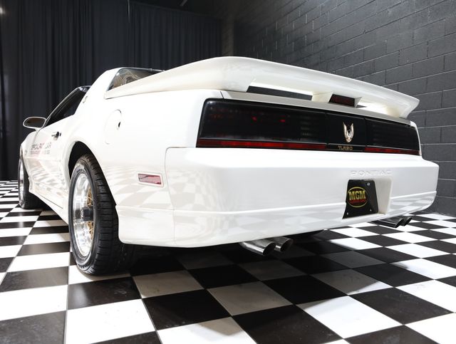 1989 Pontiac Firebird 2dr Coupe Firebird Hatchback - 22991760 - 31