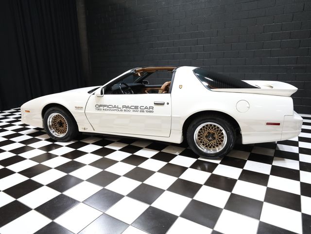 1989 Pontiac Firebird 2dr Coupe Firebird Hatchback - 22991760 - 34