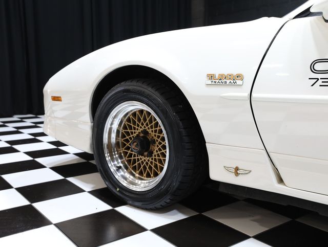 1989 Pontiac Firebird 2dr Coupe Firebird Hatchback - 22991760 - 35