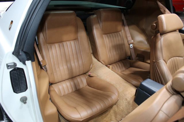 1989 Pontiac Firebird 2dr Coupe Firebird Hatchback - 22991760 - 3