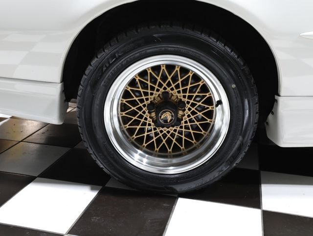 1989 Pontiac Firebird 2dr Coupe Firebird Hatchback - 22991760 - 39