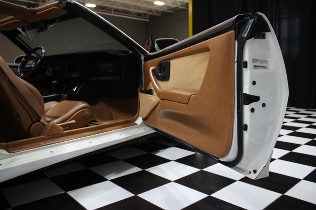 1989 Pontiac Firebird 2dr Coupe Firebird Hatchback - 22991760 - 44