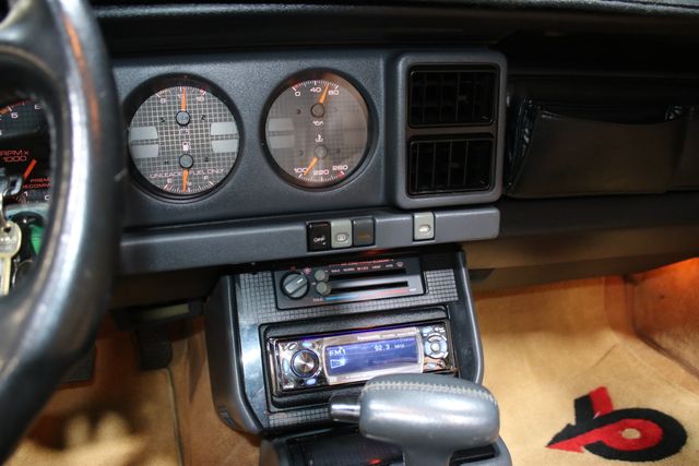 1989 Pontiac Firebird 2dr Coupe Firebird Hatchback - 22991760 - 64
