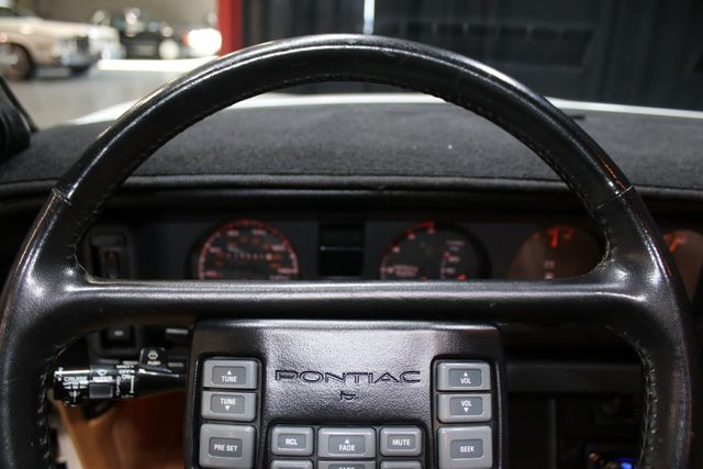 1989 Pontiac Firebird 2dr Coupe Firebird Hatchback - 22991760 - 69