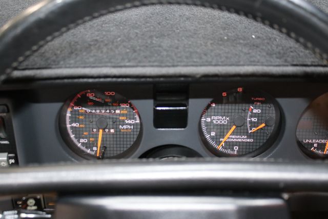 1989 Pontiac Firebird 2dr Coupe Firebird Hatchback - 22991760 - 70