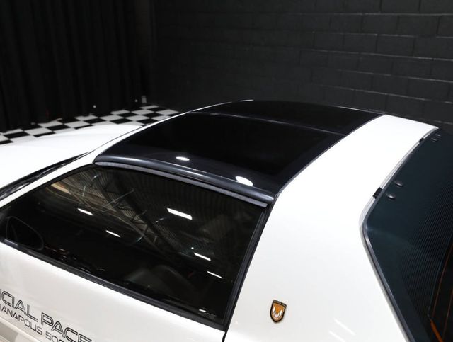 1989 Pontiac Firebird 2dr Coupe Firebird Hatchback - 22991760 - 7