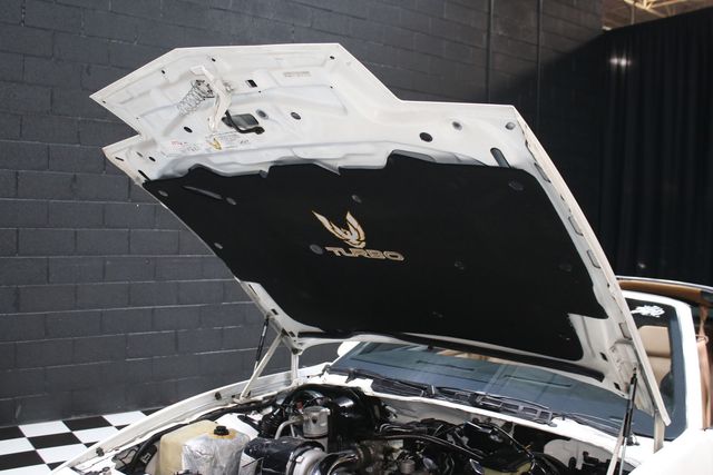 1989 Pontiac Firebird 2dr Coupe Firebird Hatchback - 22991760 - 83