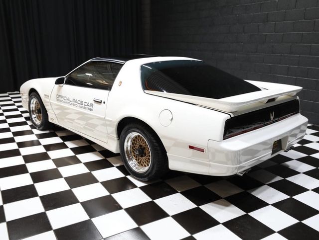 1989 Pontiac Firebird 2dr Coupe Firebird Hatchback - 22991760 - 8