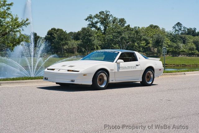 1989 Pontiac Firebird 2dr Coupe Firebird Hatchback - 23029155 - 11