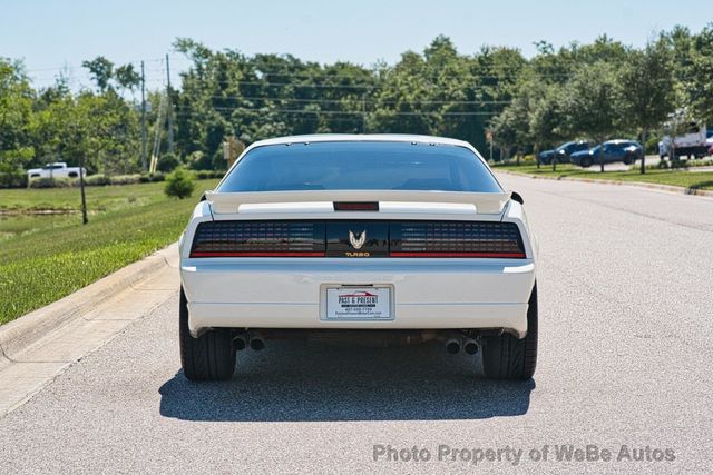 1989 Pontiac Firebird 2dr Coupe Firebird Hatchback - 23029155 - 14