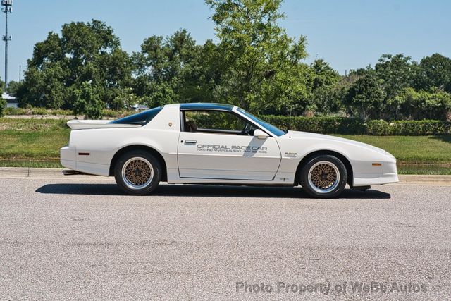 1989 Pontiac Firebird 2dr Coupe Firebird Hatchback - 23029155 - 16