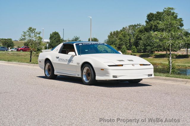 1989 Pontiac Firebird 2dr Coupe Firebird Hatchback - 23029155 - 17