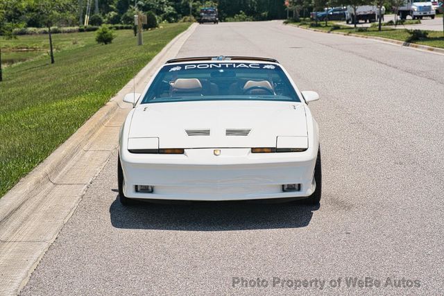 1989 Pontiac Firebird 2dr Coupe Firebird Hatchback - 23029155 - 18